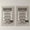 Slam Dunk Toei Laminated Card Movie Card