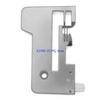 L5BD Stainless Steel Needle Plate Replacement Plate Sewing Machines Repair Part Suitable for Overlock Sewing Machine Repair