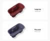 Xiaomi SU7 Silicone Non-slip Shock-absorbing Rear Cup Holder Base for 24 Cars
