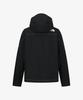 The North Face Nj2Hs55J White Label Briton Jacket Black