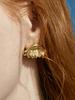 Poppi Ruffle Earrings