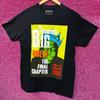 Notorious BIG Final Chapter Rap Tshirt Size Large