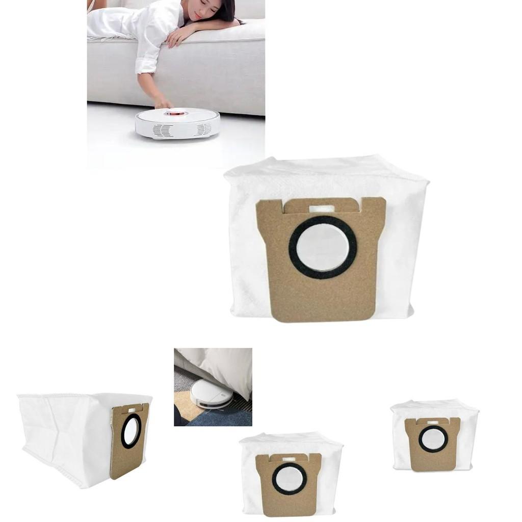 For Xiaomi X10 Plus Dust Bag For Robotic Vacuum With Easy Installation For Household Cleaning Tasks
