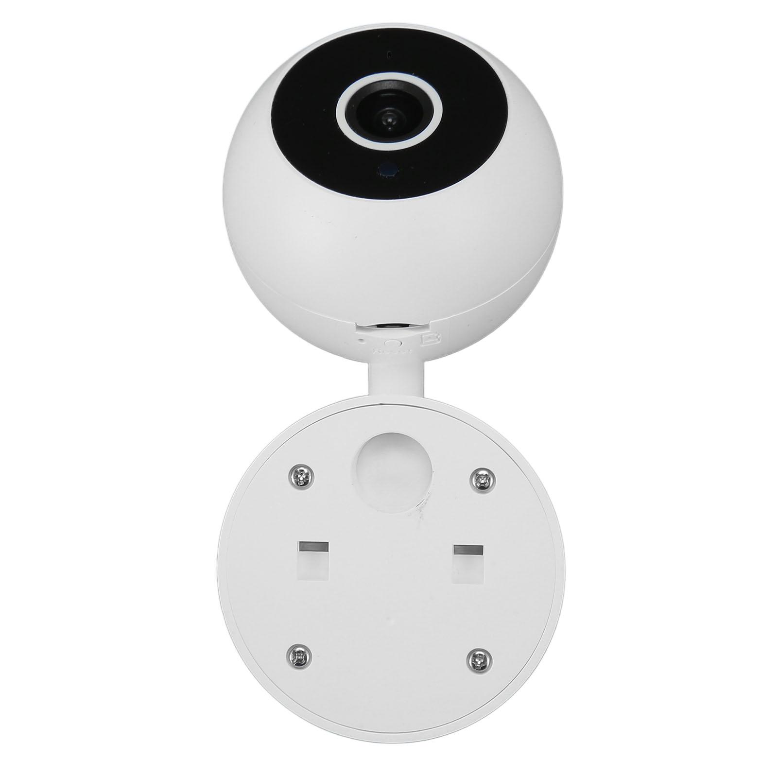 

WiFi Камера Безпеки ІЧ Нічне Бачення Керування через Додаток 1МП HD Бездротова Камера Спостереження для Дому