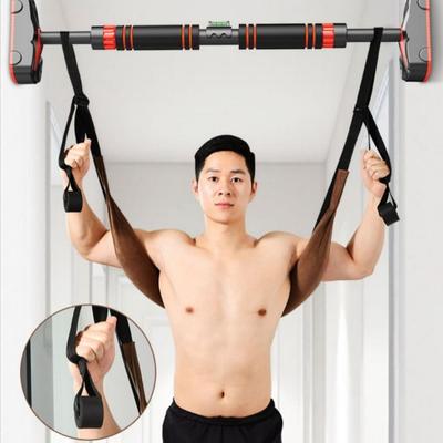 Breathable Spine Exercise Lumbar Belt Strong Bearing Capacity Soft Outdoor Hanging Waist Spine Belt Buckwheat Husk