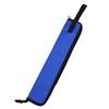 Drumstick Bag Thickened Oxford Cloth Drum Stick Holder Storage Case with Hooks Inside for Percussion Sticks Drum Mallet