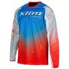 KLIM Long Sleeve Quick-Dry Motorcycle Off-Road Riding Shirt Men Women Mountain Bike Cycling Apparel