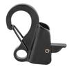 Boat Anchor Hook Sliding Knotless System Quick Release Tie Down Stainless Steel Clip 8000lb Load