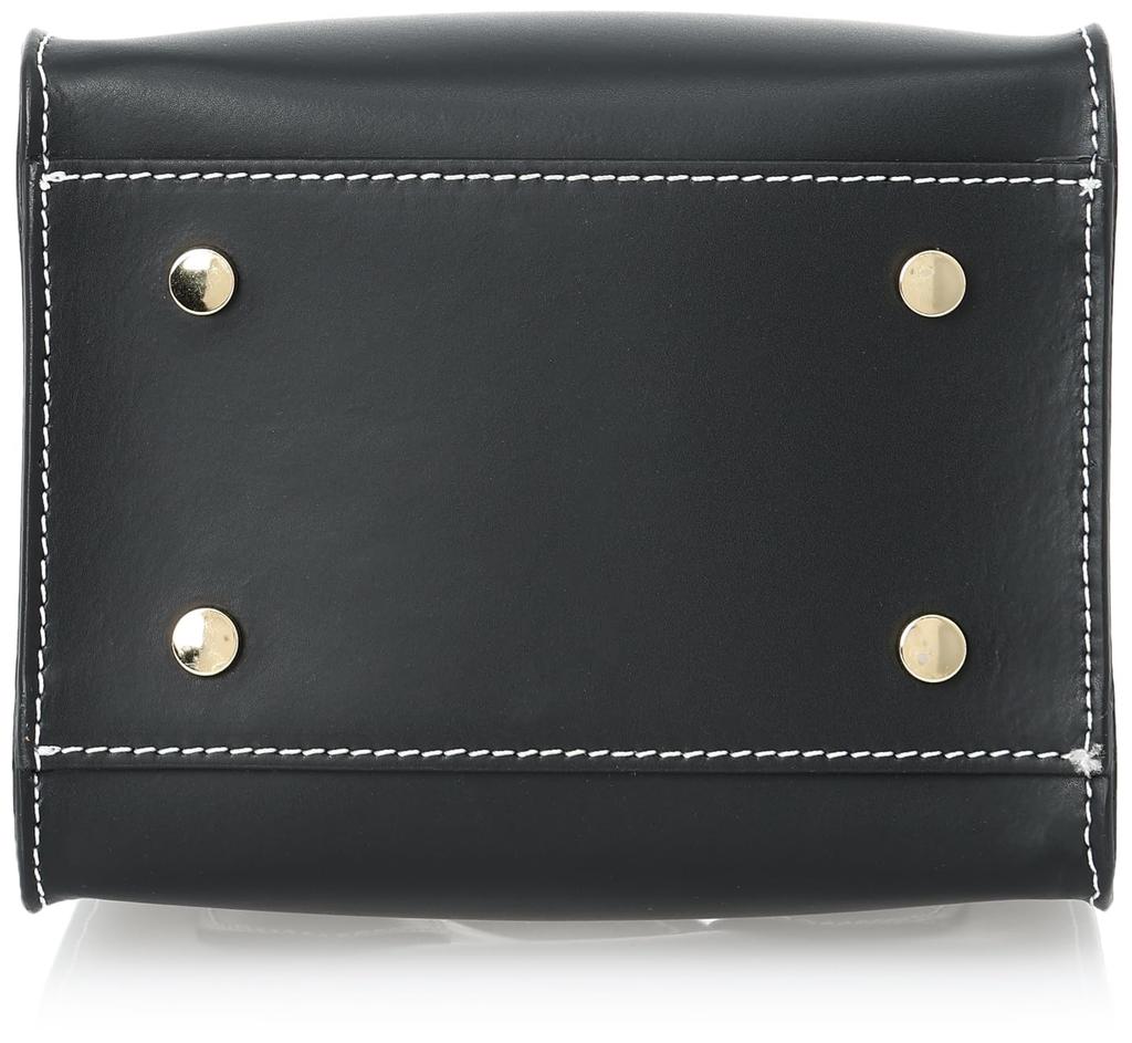 2WAY Bag 21803 RUGA L218 NERO [Marco Bianchini] Women's [Item]