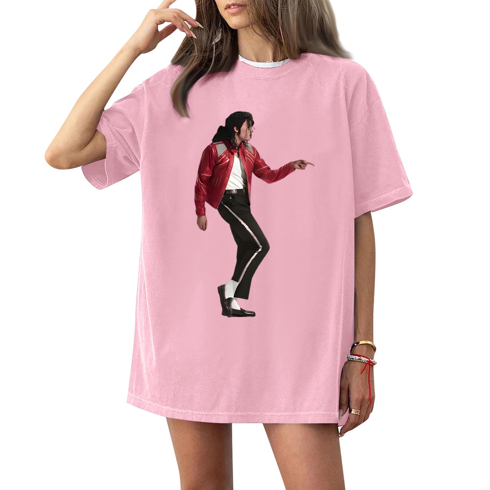 

Women s Casual Short Sleeve Graphic T Shirt Round Neck Loose Fit Printed Top Comfortable Lightweight Fabric XL