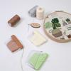 10Pcs Hand Sewing Needle Set with Magnetic Box Metal Embroidery Needle with Threader for Sewing Quilting and Embroidery