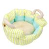 Dog Car Seat 4 Seasons Universal Waterproofing Portable Puppy Car Seat Bed for Travel Camping