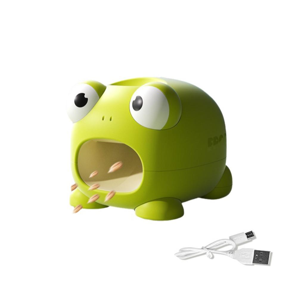Porous Sunflower Seed Peeler Cartoon Design Automatic Shelling Machine  Home Use