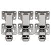 Door Hinges 165‑180 Degree Hinges Door Kitchen Cabinet Concealed Adjustable with Screw