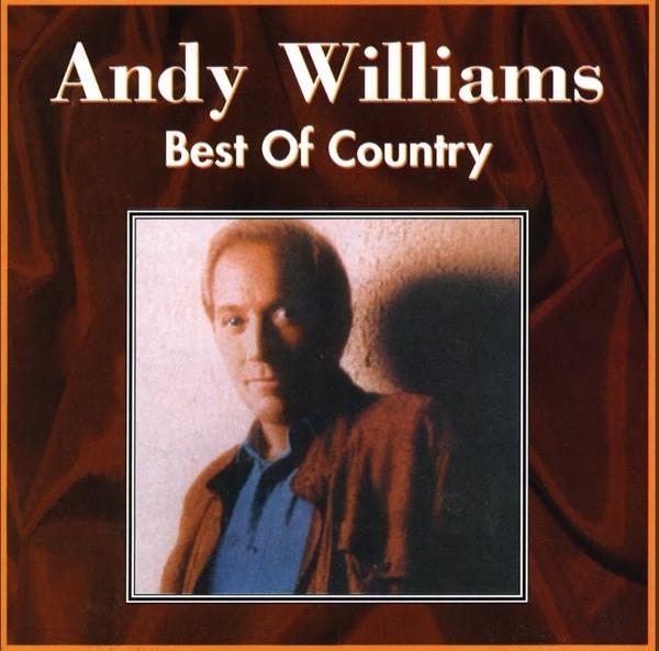

CD ANDY WILLIAMS - Best of Country D277951 Curb Records 1998 Japan Pop Used