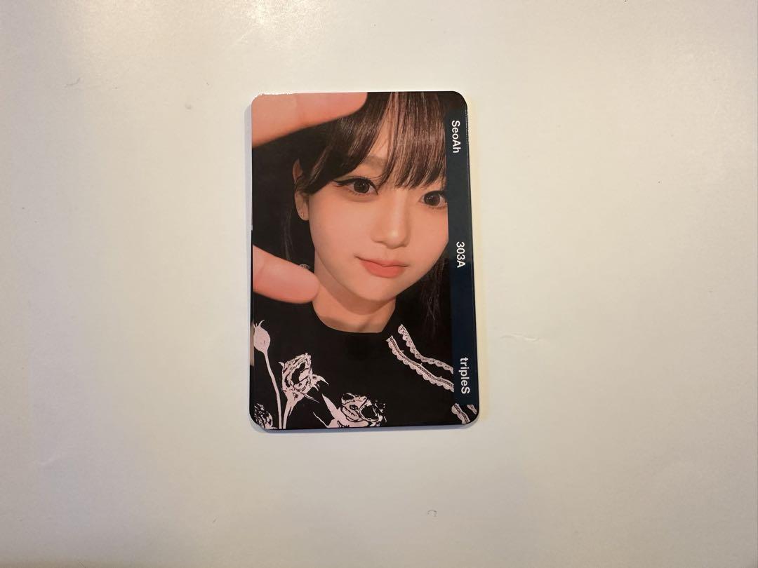 

[USED] tripleS Assemble24 Soa object