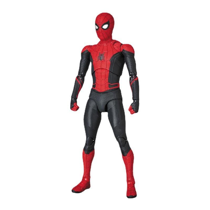 

SHF Spider Hero Action Figure Spider Man Far From Home Version Articulated Figure Miniature Figure Playthings Present For Boyfriend Children