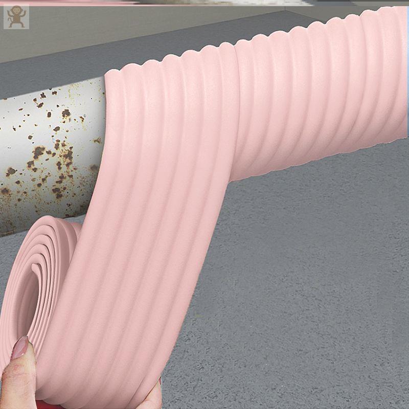 Decorative Sleeve for Concealing Gas and Downpipes