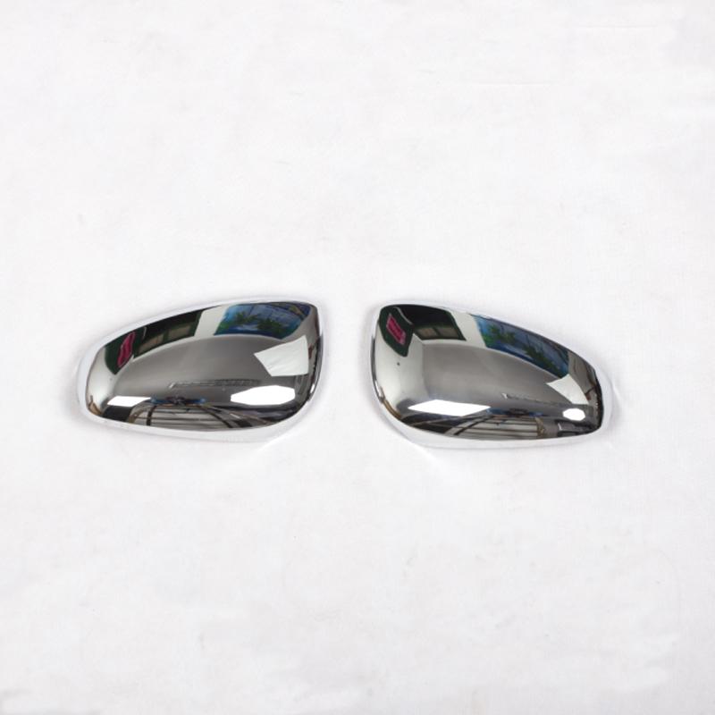 My Good Car for Renault Koleos Samsung QM6 2016- Rear-view Mirror Protective Shell and Mirror Decorative
