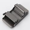 Zinc Zinc Alloy Wide Waistband Buckle Black Belt Automatic Buckles Classic Men Zinc Zinc Alloy Belt Buckle  Party