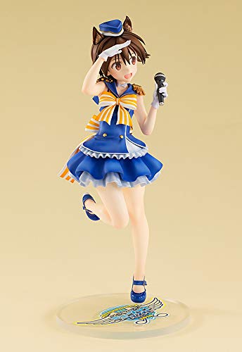 Kadokawa KDcolle 501st Joint Fighter Wing Strike Witches ROAD To BERLIN Yoshika Miyafuji World Witches Music Festa 2019 Scale Painted Finished Figure