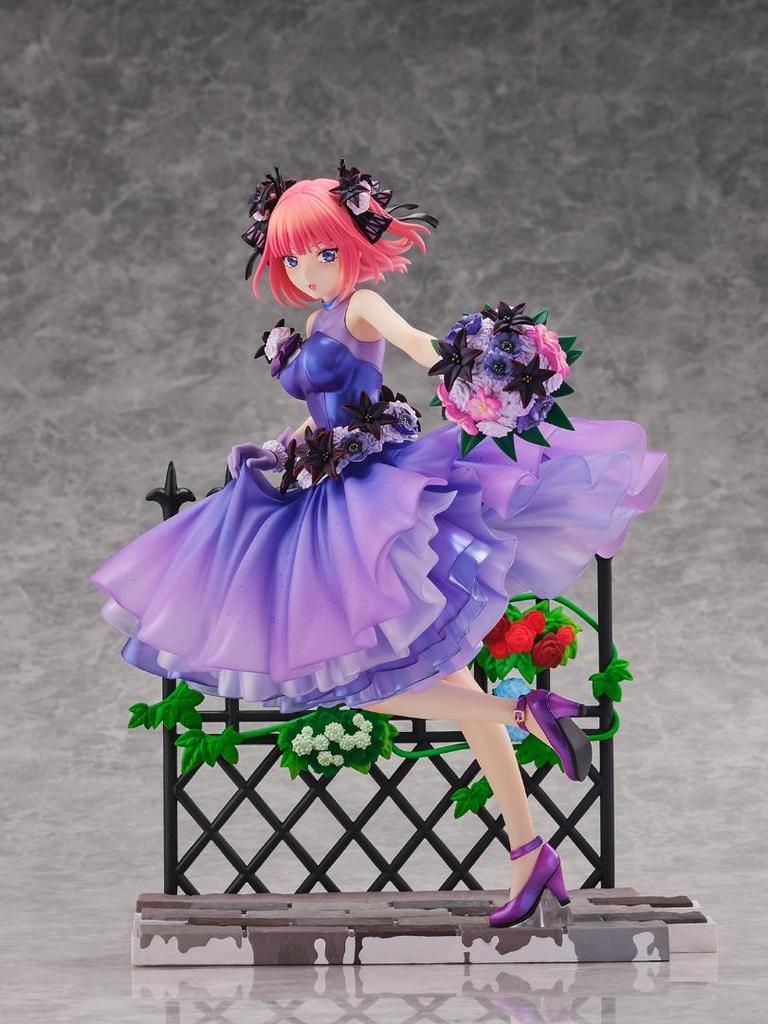 [USED] Nakano Nino -Floral Dress Ver.- 1/7 Scale Figure