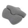 Sleep Pillow Slow Rebound Memory Foam Head Neck Shoulder Support Ergonomic Combination Pillow for