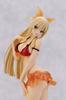 Shining Resonance Refrain Kirika Towa Alma Crimson Water Suit Scale PVC Painted Complete Figure Ver. 1/7