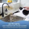 1050W High Power Multipurpose Portable Pressure Steamer Cleaning Kit Household Handheld Steam Cleaner
