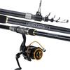 iosn Carbon Fiber Long Casting Fishing Rod