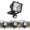 High-efficiency Wade Aluminum Die-cast 400w Waterproof Ip44 Infrared Sensor Light