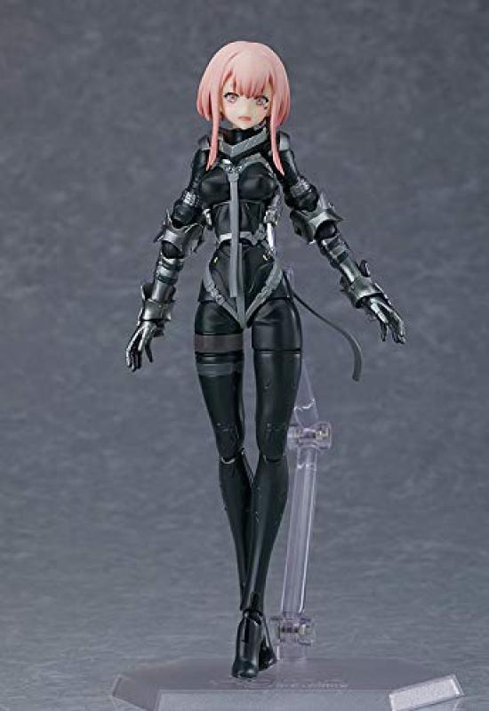 Max Factory Figma FALSLANDER LANZE REITER Painted Movable Figure Non-scale ABS&PVC