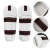 Taekwondo Forearm Guard With Eva Liner Elbow Protective Pads Adjustable Taekwondo Protective Gear For Free Combat Boxing
