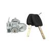 Car Left Door Lock Cylinder Auto Door Lock Cylinder For Focus C-max Locksmith Tool 1552849