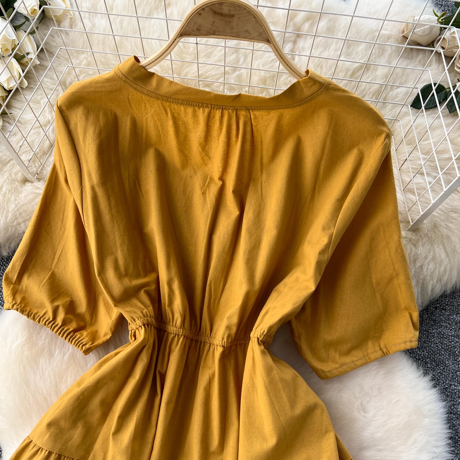 Платье Vocation для женщин с V-образным вырезом — фото 10