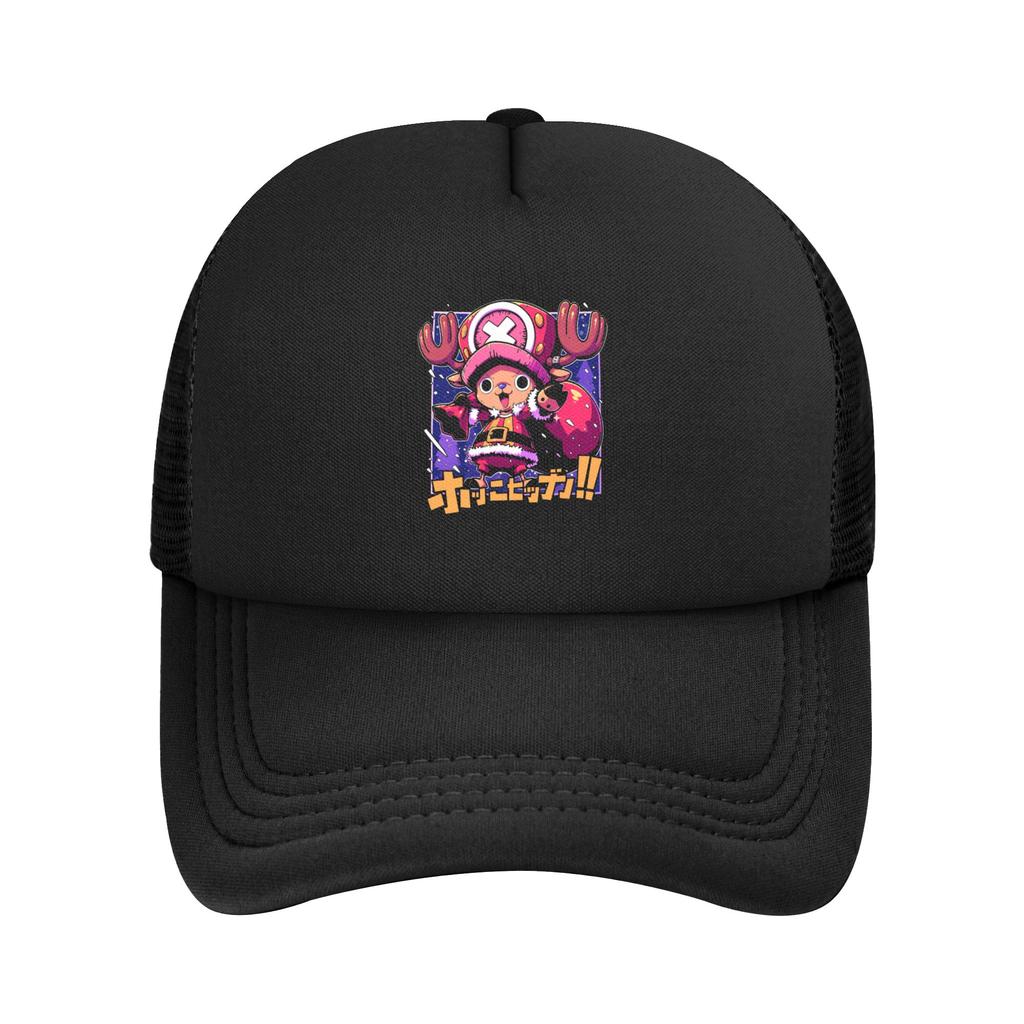 onepieces Trafalgar Law Logo Mesh Baseball Caps Unisex Women Outdoor Trucker Hat Surgeon of Death Adjustable Summer Sun Caps