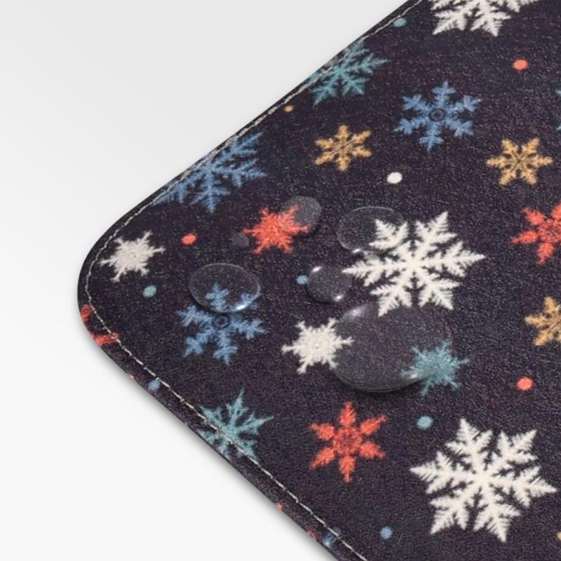 Universal 6Inch Ebook Reader Case PU Leather Cover Magnetic Closures Lightweight Design For Compatible Devices