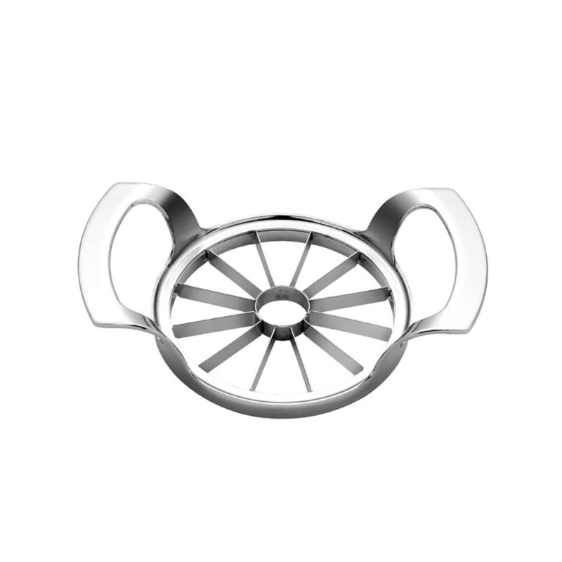 Multifunctional Cores Remover Oranges Slicer Fruit Splitters Pear Cutting Tool Stainless Steels Handle Divider Enduring