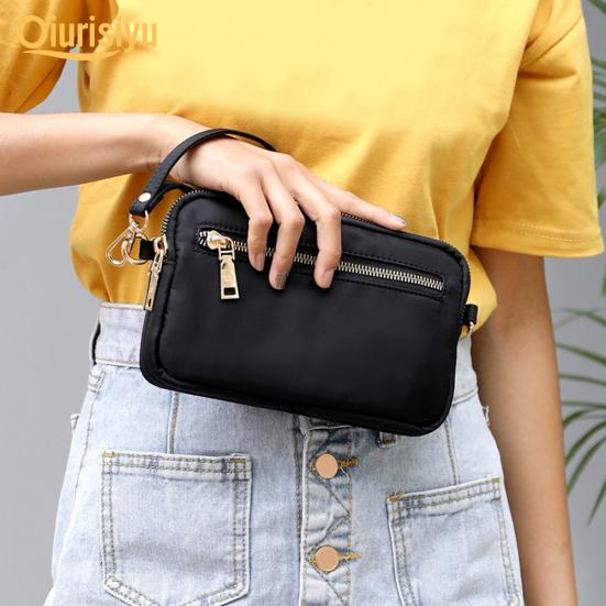 Bolso de hombro bandolera con cremallera impermeable para mujer comprar a  buen precio — entrega gratuita, reseñas reales con fotos — Joom