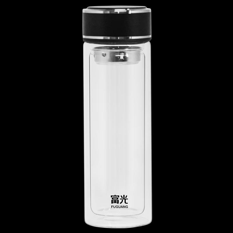 FUGUANG Shangyue Double-Layer Glass Cup