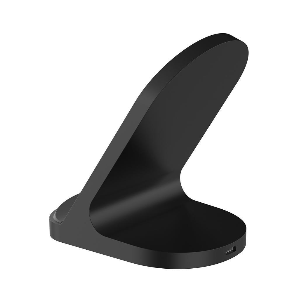 Vertical 15W Wireless Charger Can Charge Both Horizontally And Vertically
