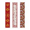 Chinese New Year Table Runner Classic Creative Table Setting for Party Supplies Spring Festival Restaurant Desktop Entrance