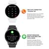 LIGE High-definition Round Screen Fashionable Smartwatch Bluetooth Call Sports  Waterproof Smartwatch Health Monitoring Smart Bracelet Men Smartwatch