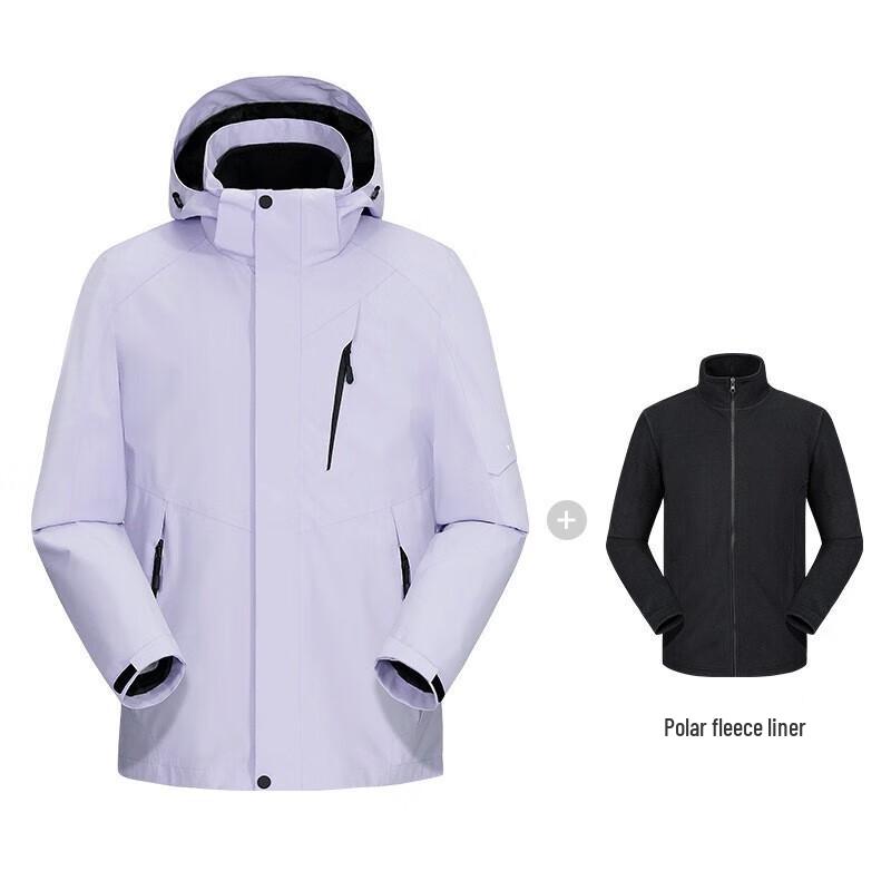 Sanji Outdoor TP8449 3-in-1 Jacket