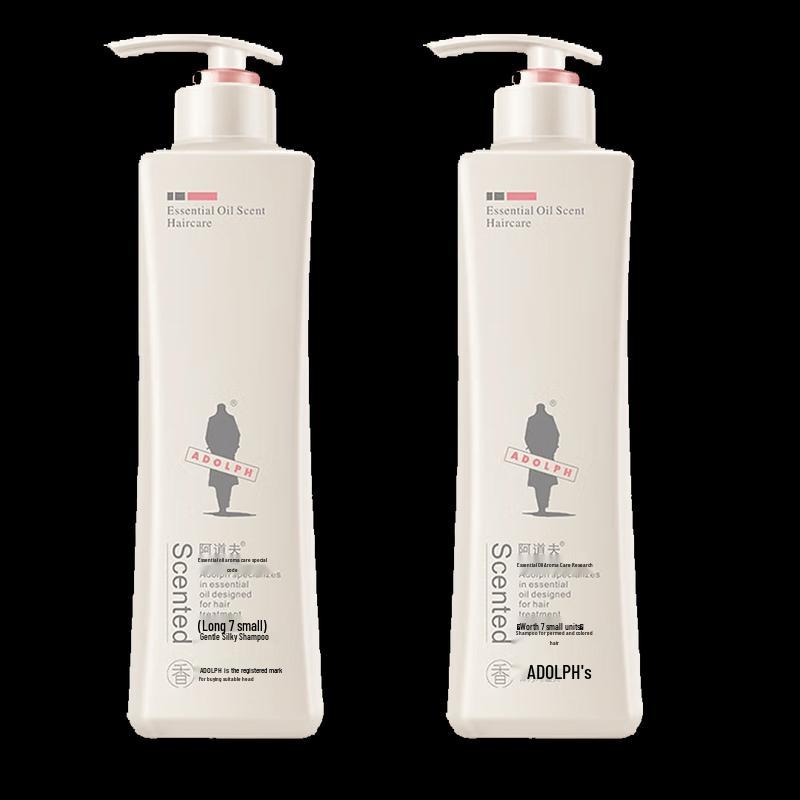 Adolfa Essential Oil Silky Smooth Shampoo