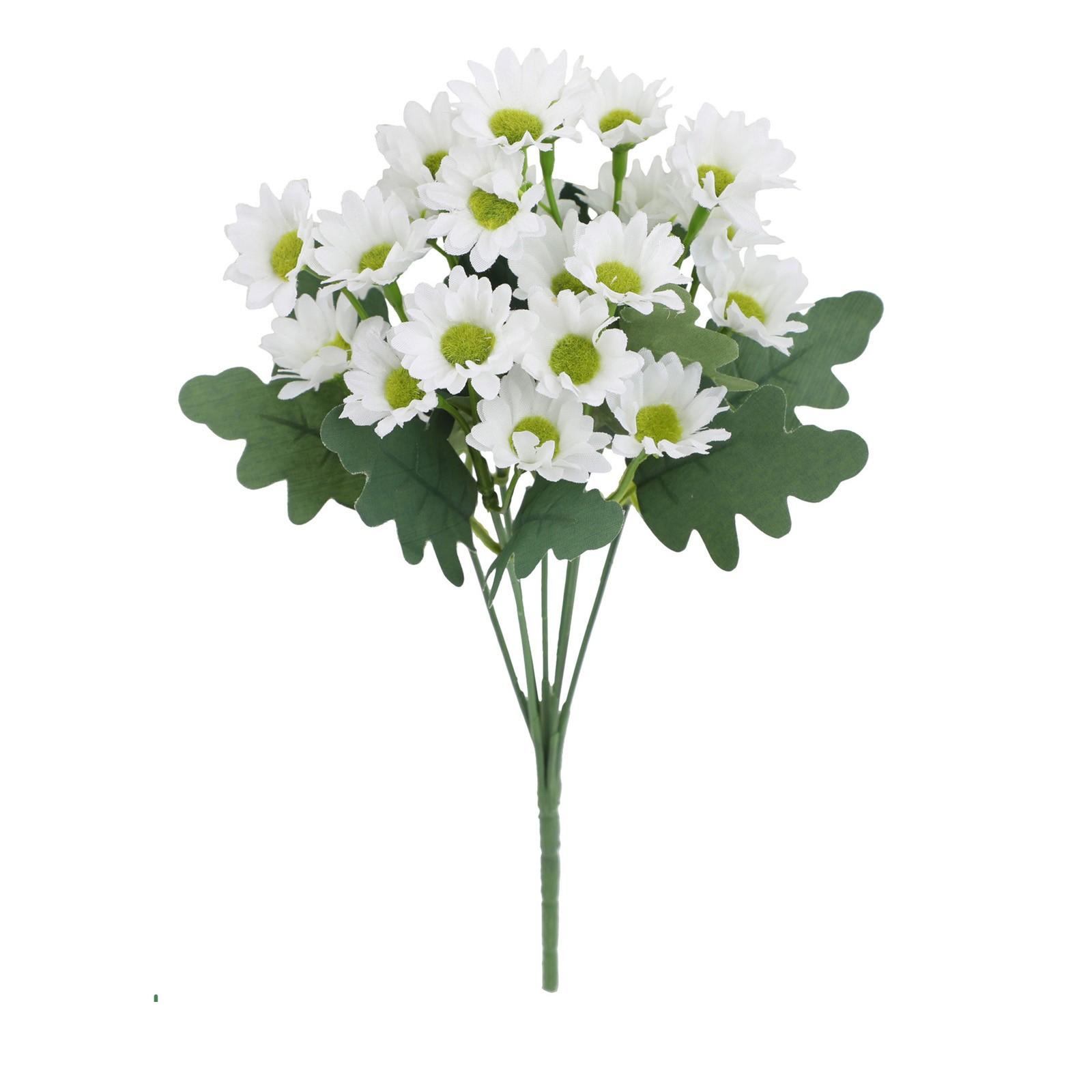 

Веселые Декоративные Хризантемы, Искусственные Хризантемы Заката, Искусственные Уличные Цветы Хризантемы Заката - Устойчивые к УФ-лучам, Водонепроницаемые, Ветроустойчивые, Искусственный Осенний Цветок One Size