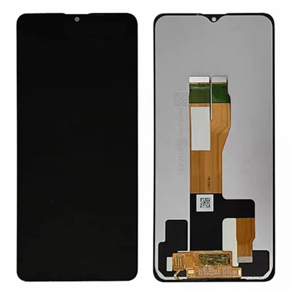 LCD Screen and Digitizer Assembly for Blackview Oscal C30/C30 Pro Grade S Replacement Part (Without Logo)