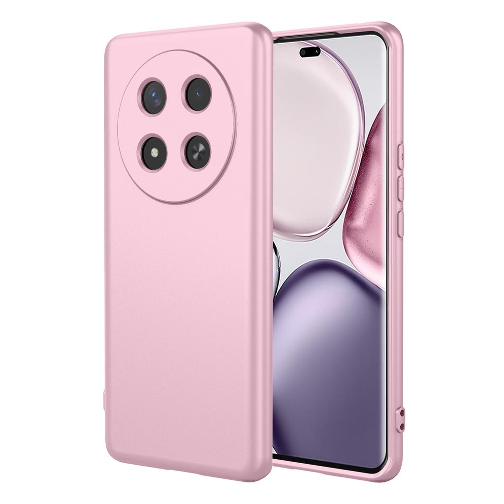 Flexible Liquid Silicone TPU Case For Honor X9c Smart X9b Magic 7 Lite Magic 6 Pro Protective Cover Coque Capa Shell Fundas
