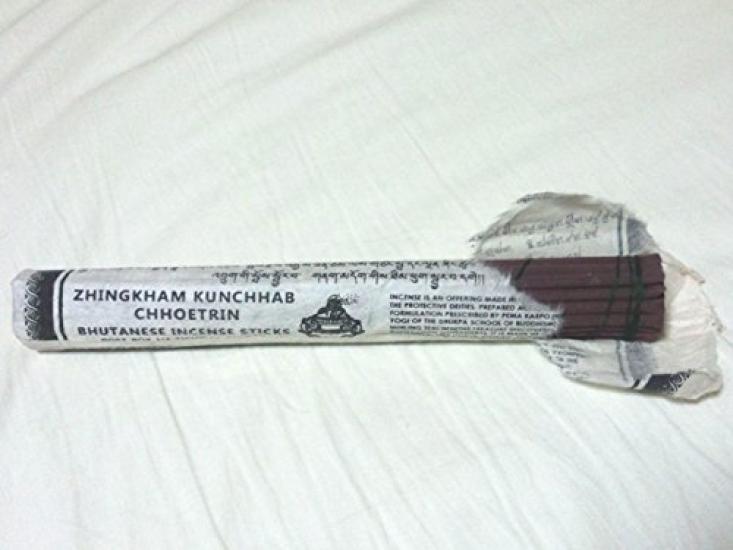 

NADO Classic Cover Incense Bhutanese paper rolled 28 pieces Approx.