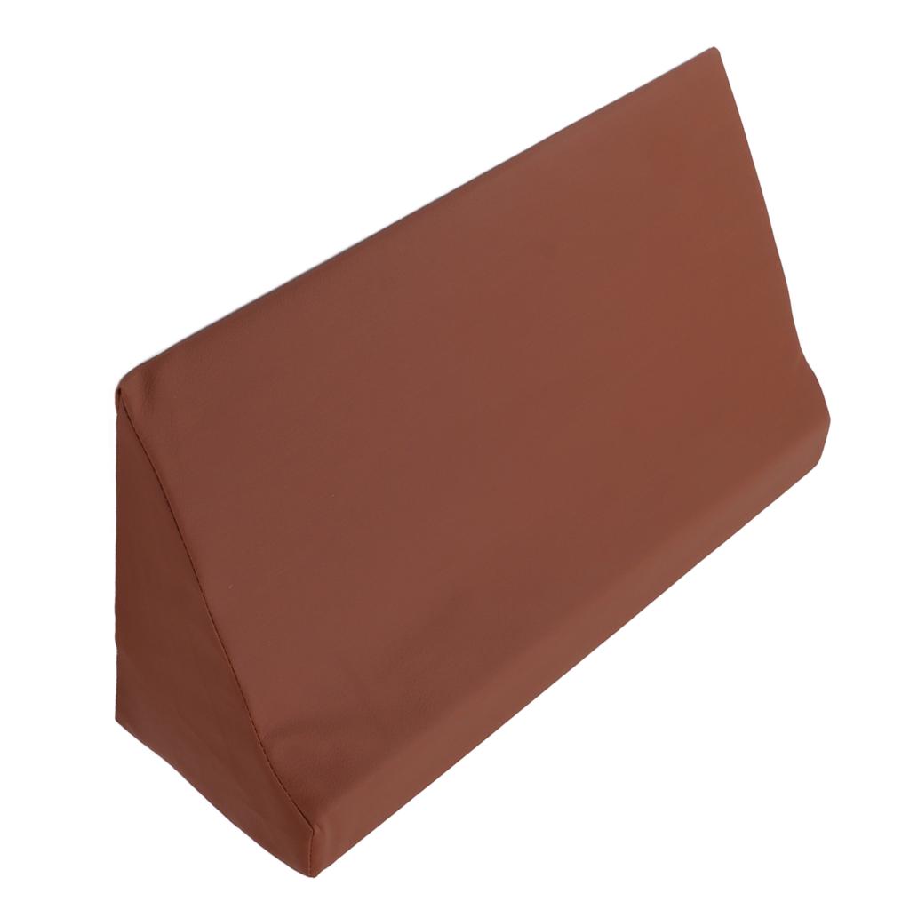 Wedge Pillow for Side Sleeping Reduce Pressure Comfort Support Multifunction Bed Wedge Pillow with Removal Cover